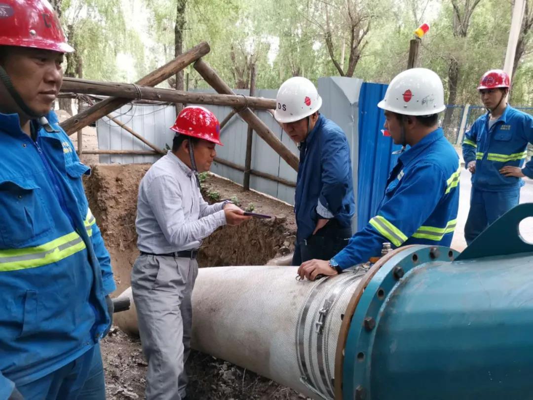 鼎城工业管道清洗-管道清淤