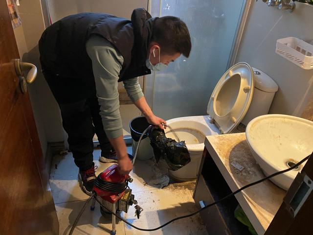 鼎城马桶疏通-疏通下水道