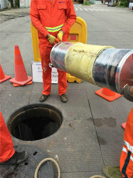 鼎城管道非开挖修复6大核心技术，一招解决城市“地下病”