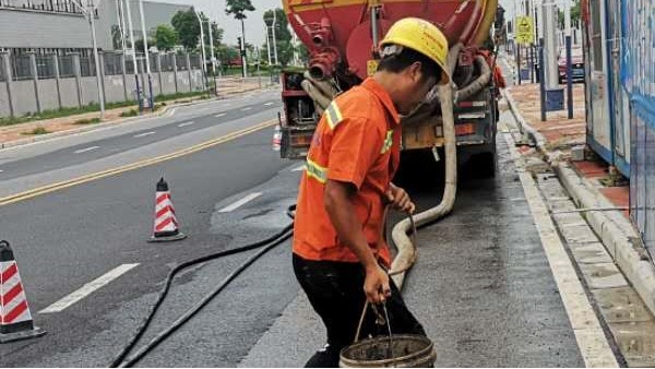 鼎城污水管道疏通清淤注意事项有哪些？