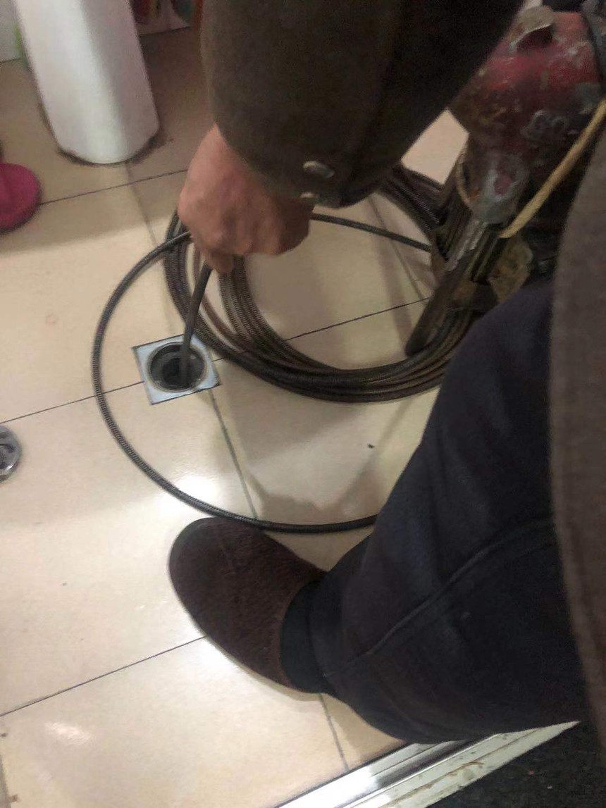 鼎城管道疏通，疏通下水道