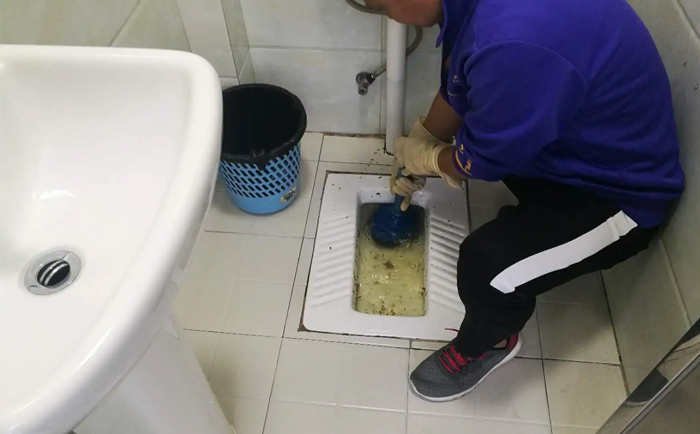 鼎城疏通蹲坑